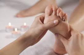 aroma touch fot massage, eteriska oljor, zonterapi, välvårdande, välbefinnande